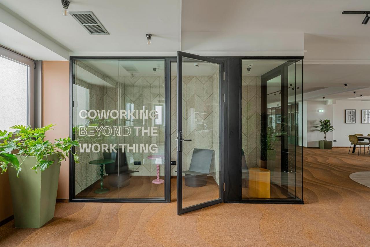Wn Lab Hotel - Including Breakfast And Parking Sofia Luaran gambar