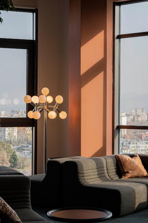 Wn Lab Hotel - Including Breakfast And Parking Sofia Luaran gambar
