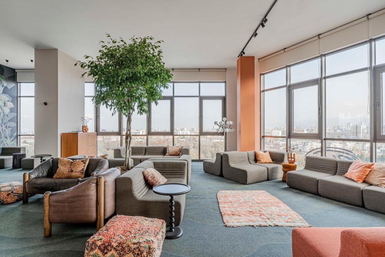 Wn Lab Hotel - Including Breakfast And Parking Sofia Luaran gambar
