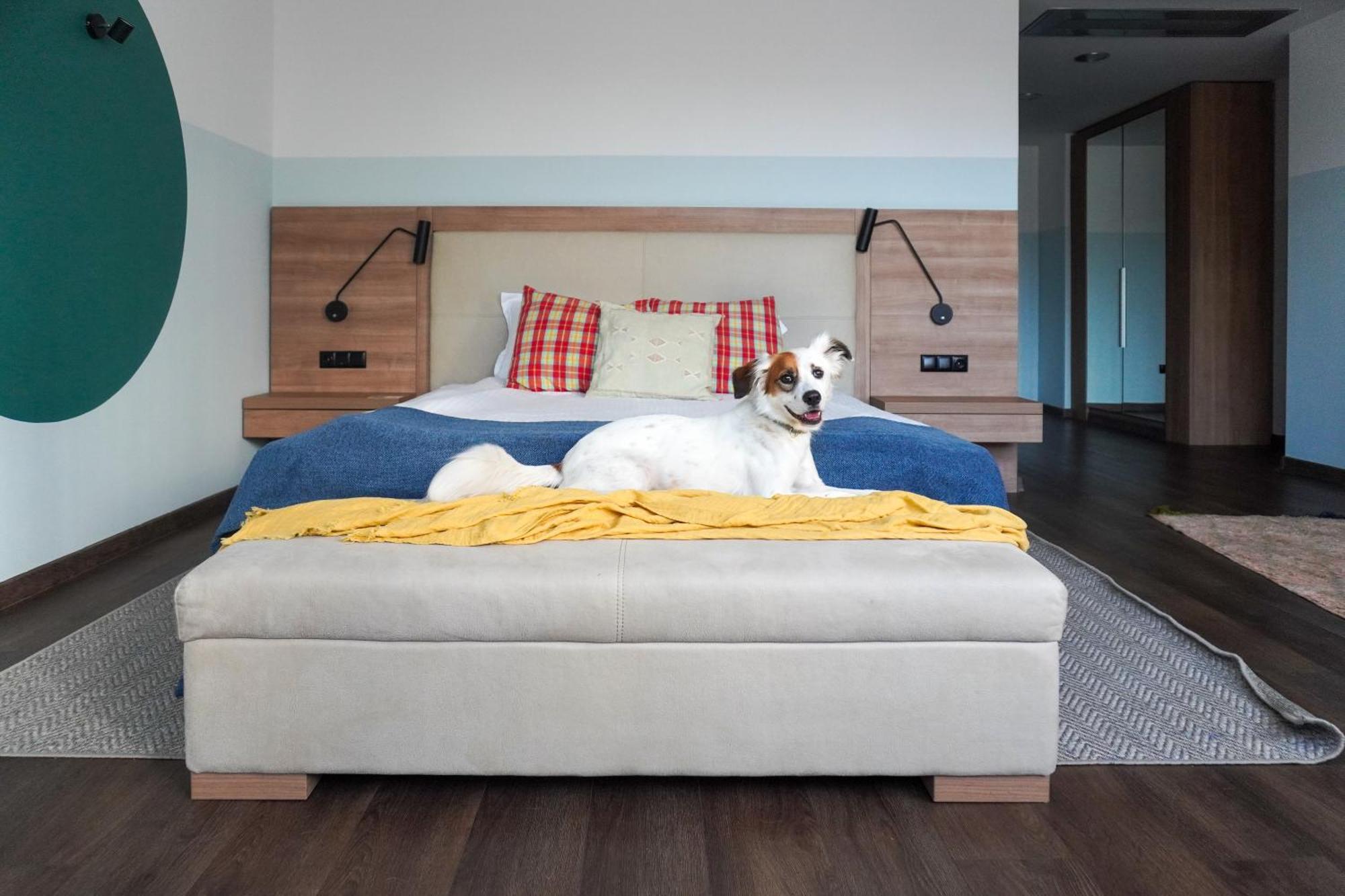 Wn Lab Hotel - Including Breakfast And Parking Sofia Luaran gambar