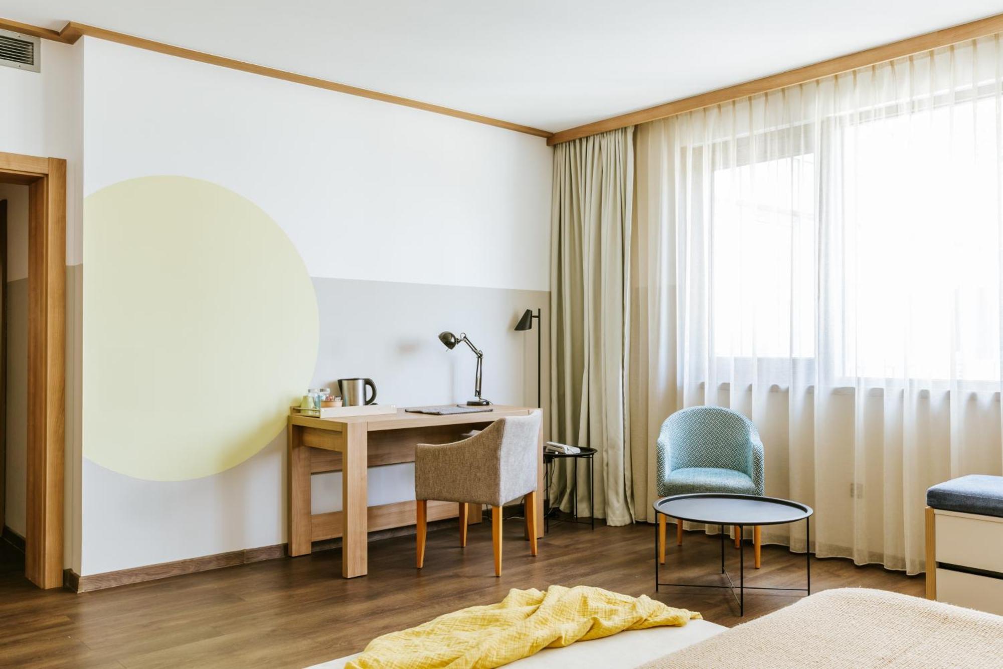 Wn Lab Hotel - Including Breakfast And Parking Sofia Luaran gambar