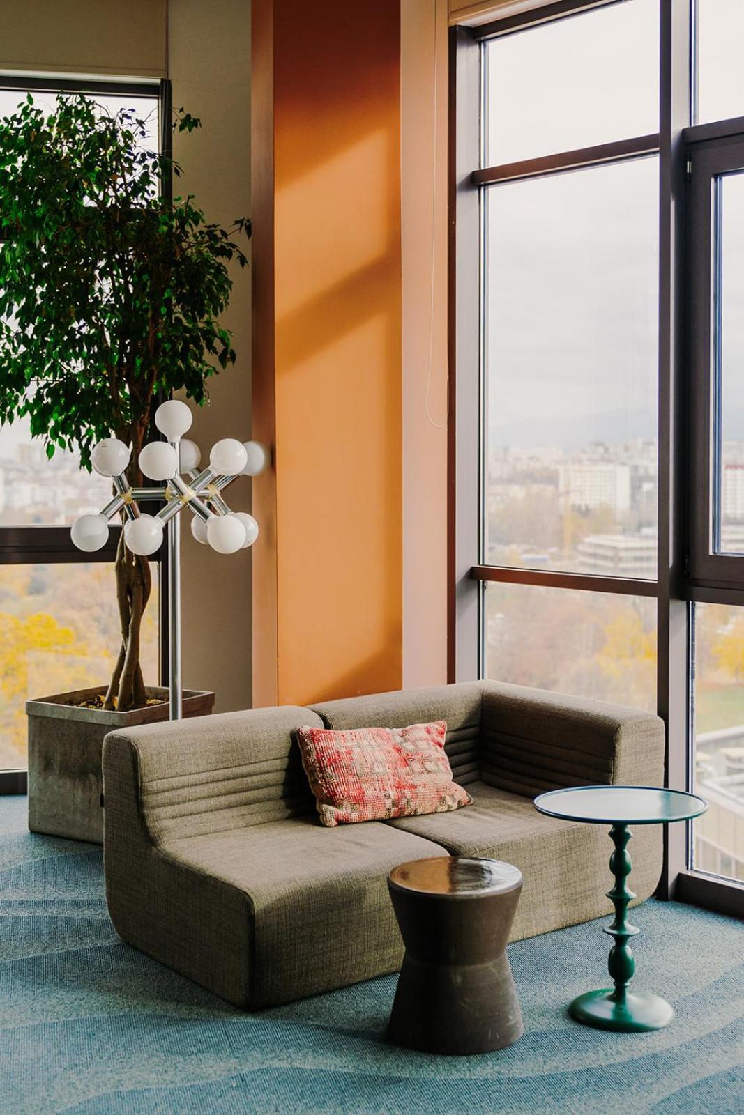 Wn Lab Hotel - Including Breakfast And Parking Sofia Luaran gambar